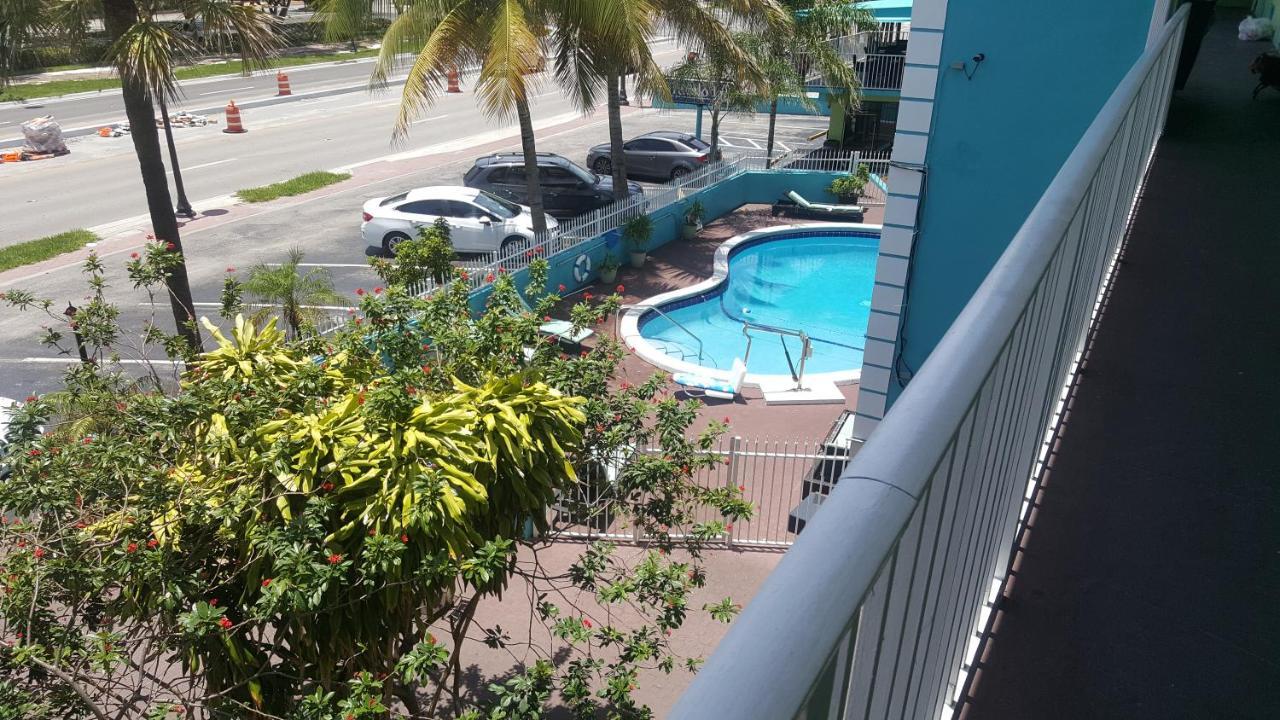 Ocean Reef Hotel ฟอร์ต ลอเดอร์เดล ภายนอก รูปภาพ