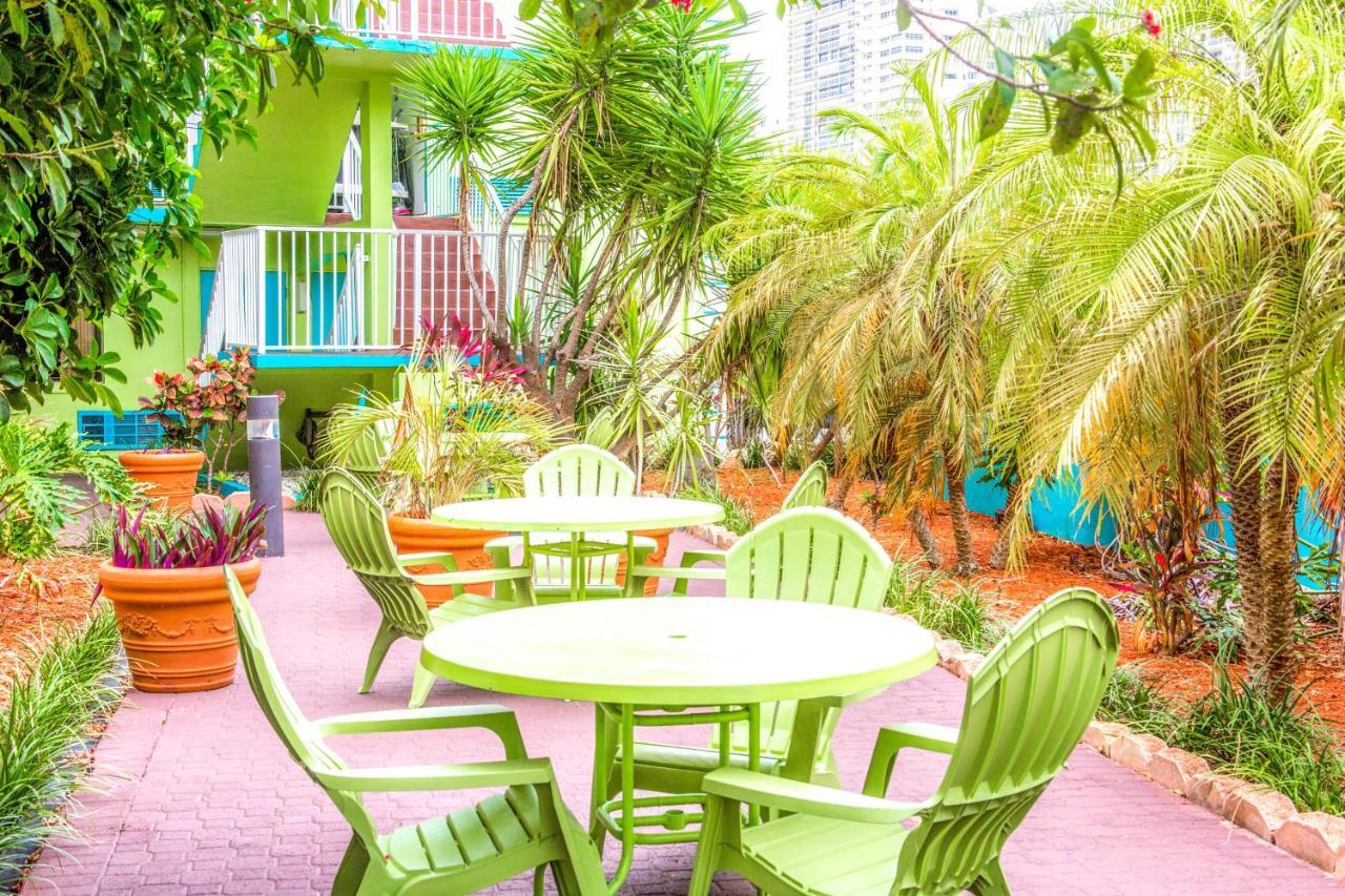 Ocean Reef Hotel ฟอร์ต ลอเดอร์เดล ภายนอก รูปภาพ