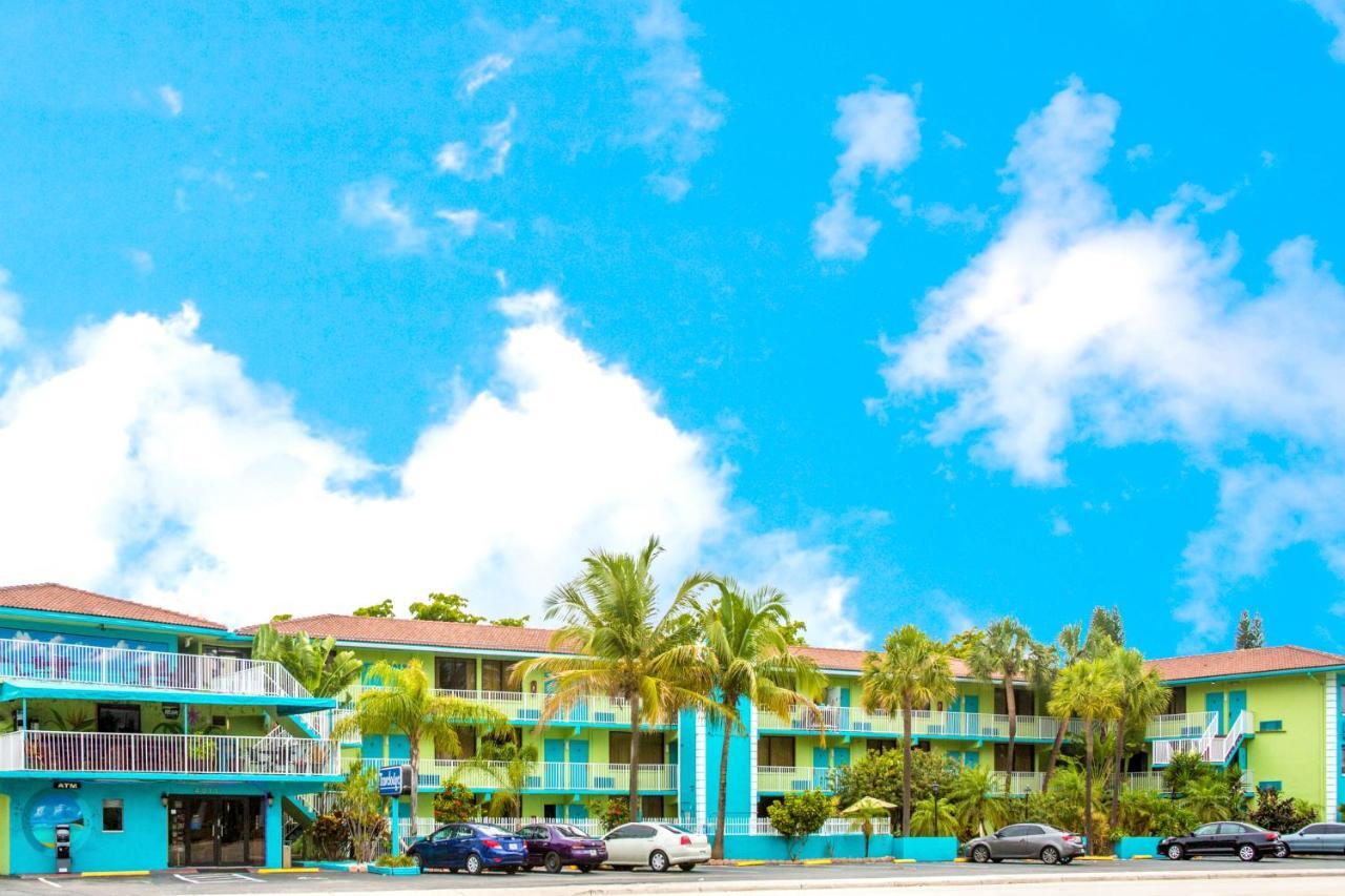 Ocean Reef Hotel ฟอร์ต ลอเดอร์เดล ภายนอก รูปภาพ