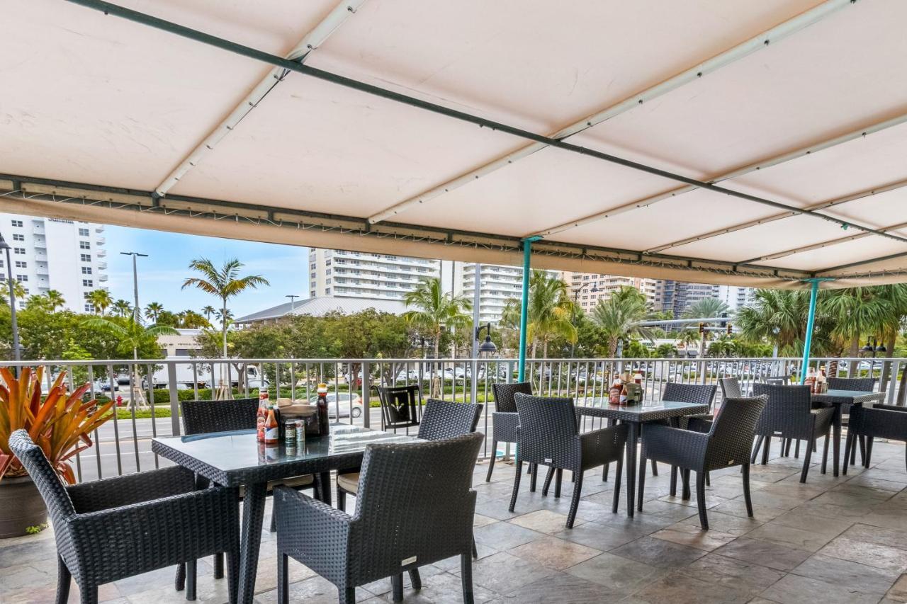 Ocean Reef Hotel ฟอร์ต ลอเดอร์เดล ภายนอก รูปภาพ